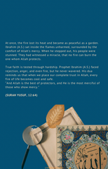 The Inspiring Story of Prophet Ibrahim