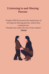 Sunnah ABCs: Learning the Prophet Muhammad’s Sunnah (Seerah for Kids in the UK)