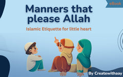 Manners That's Please Allah