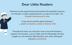 Manners That's Please Allah