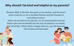 Manners That's Please Allah