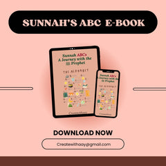 Sunnah ABCs: Learning the Prophet Muhammad’s Sunnah (Seerah for Kids in the UK)