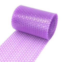 20cmx5 Meters Pink Blue Lovely Heart Shape Bubble Wrap Shockproof Package For Gifts Box Fragile Glass Goods Pack Party Decor
