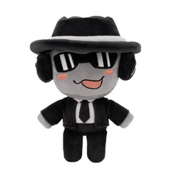 Cute Forsaken Chance Plush Toy Soft Stuffed Doll Collectible Plushie Room Decoration Birthday Gift