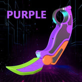 Anti Stress Gravity Stress Relief Toys Teenager Toy Knife Plastic 3D Printing Portable Anti-stress Carrot Cheap Anxiety Hobbies