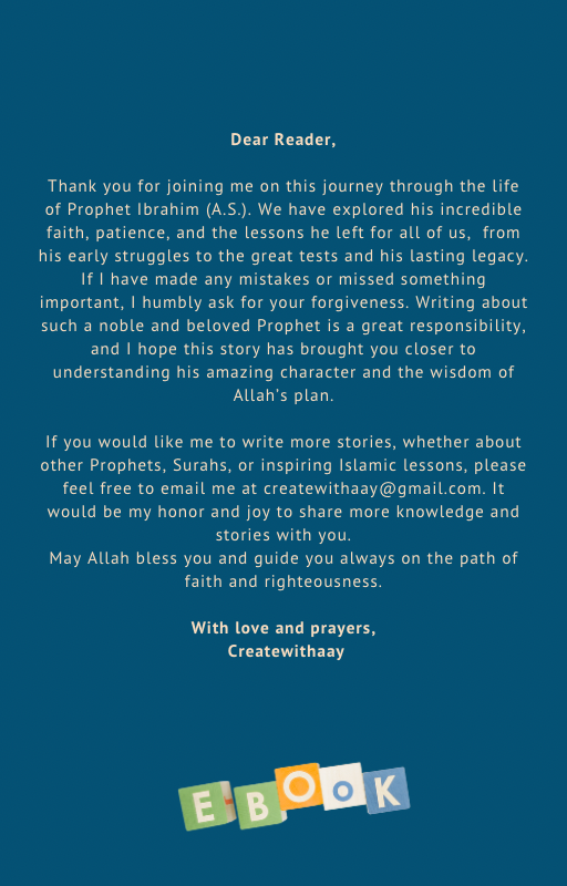 The Inspiring Story of Prophet Ibrahim