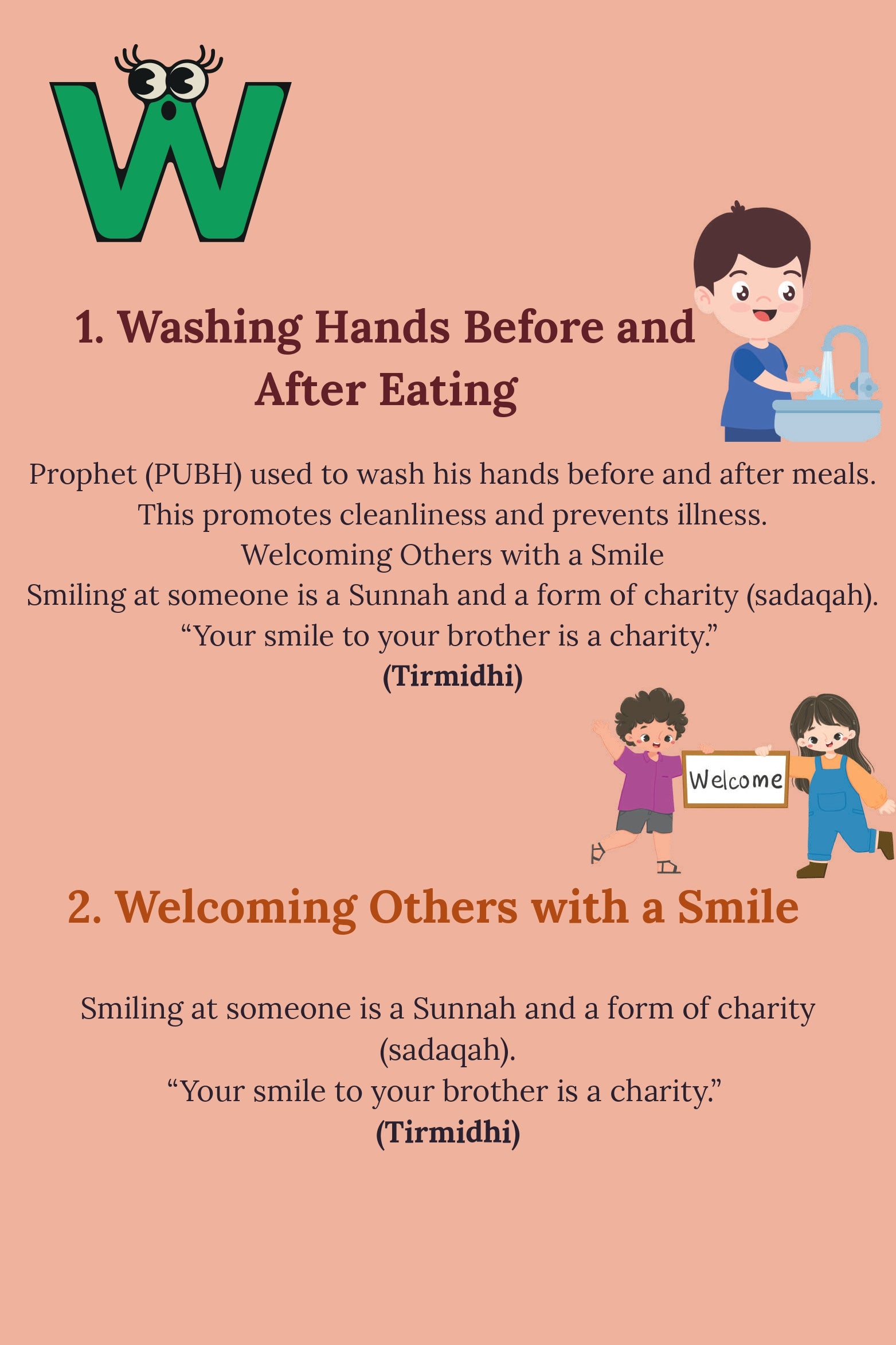 Sunnah ABCs: Learning the Prophet Muhammad’s Sunnah (Seerah for Kids in the UK)
