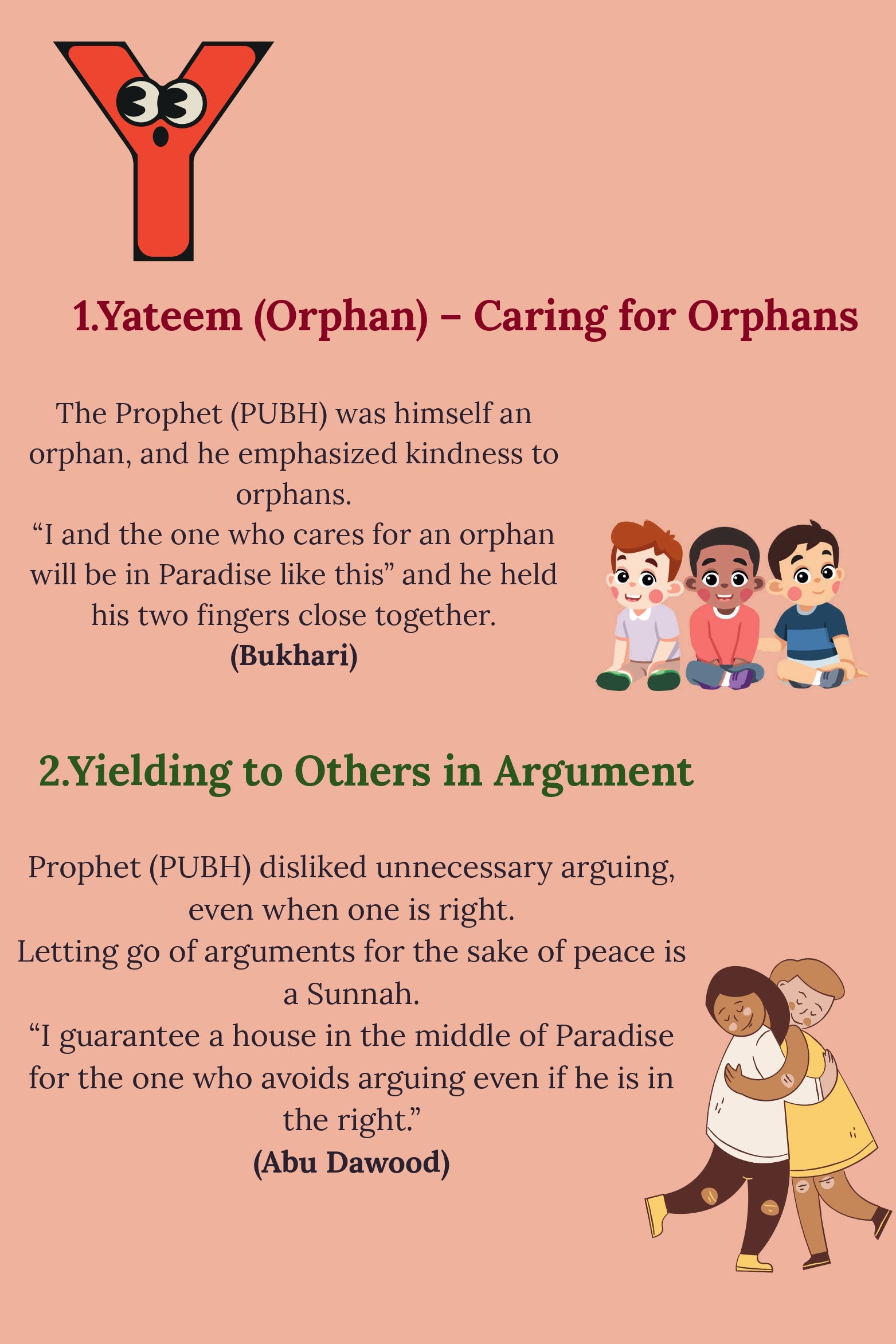 Sunnah ABCs: Learning the Prophet Muhammad’s Sunnah (Seerah for Kids in the UK)