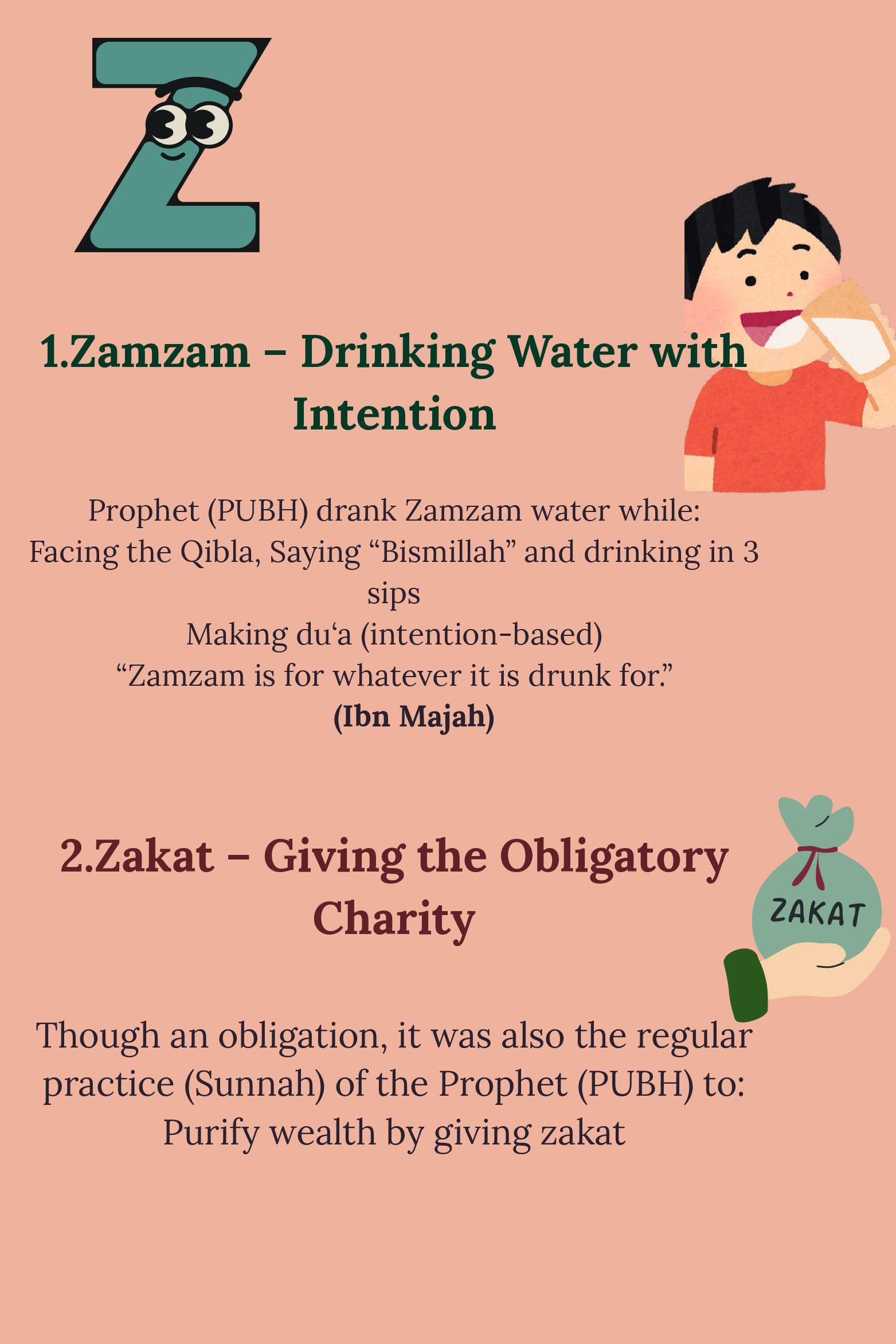 Sunnah ABCs: Learning the Prophet Muhammad’s Sunnah (Seerah for Kids in the UK)