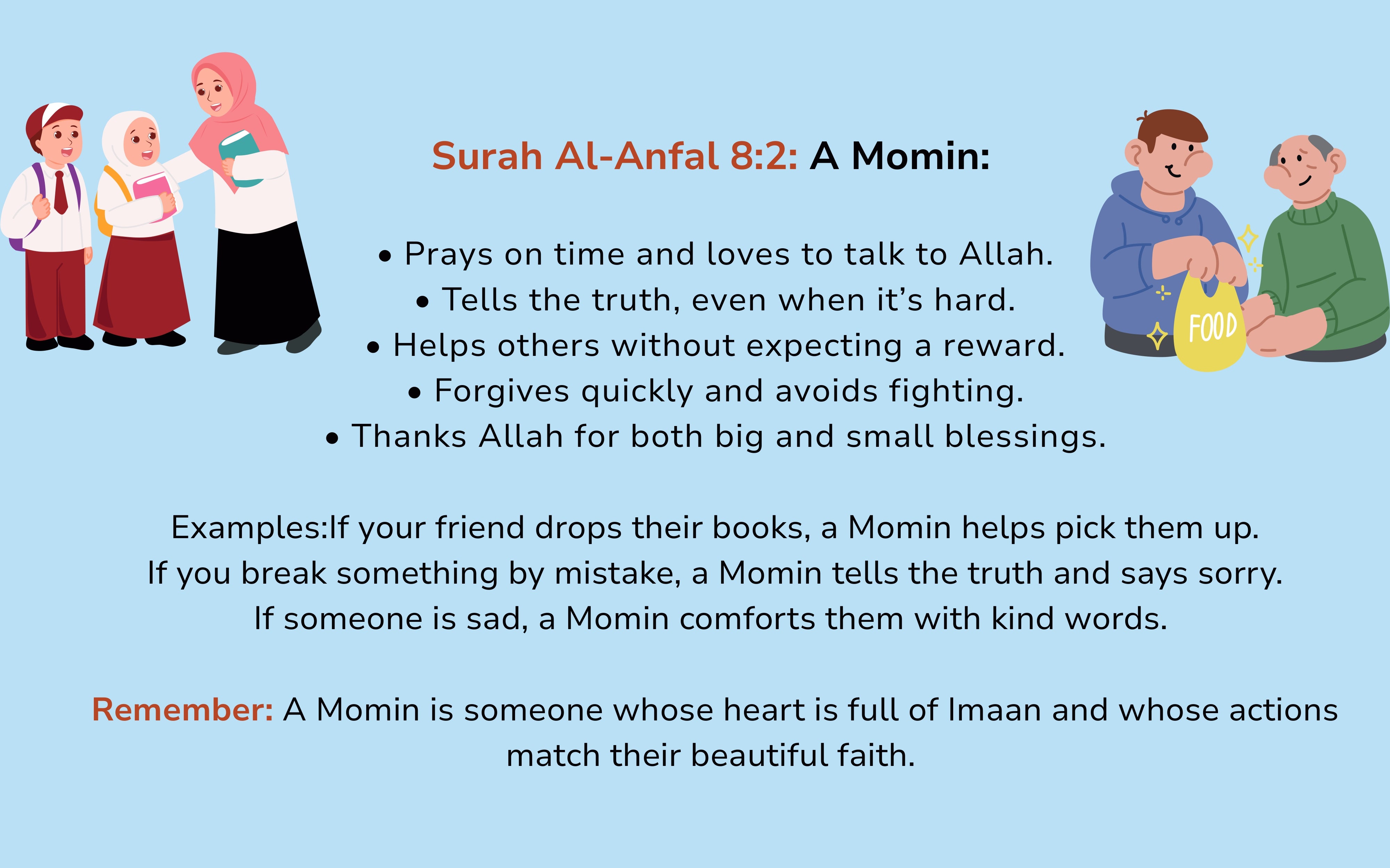 Manners That's Please Allah