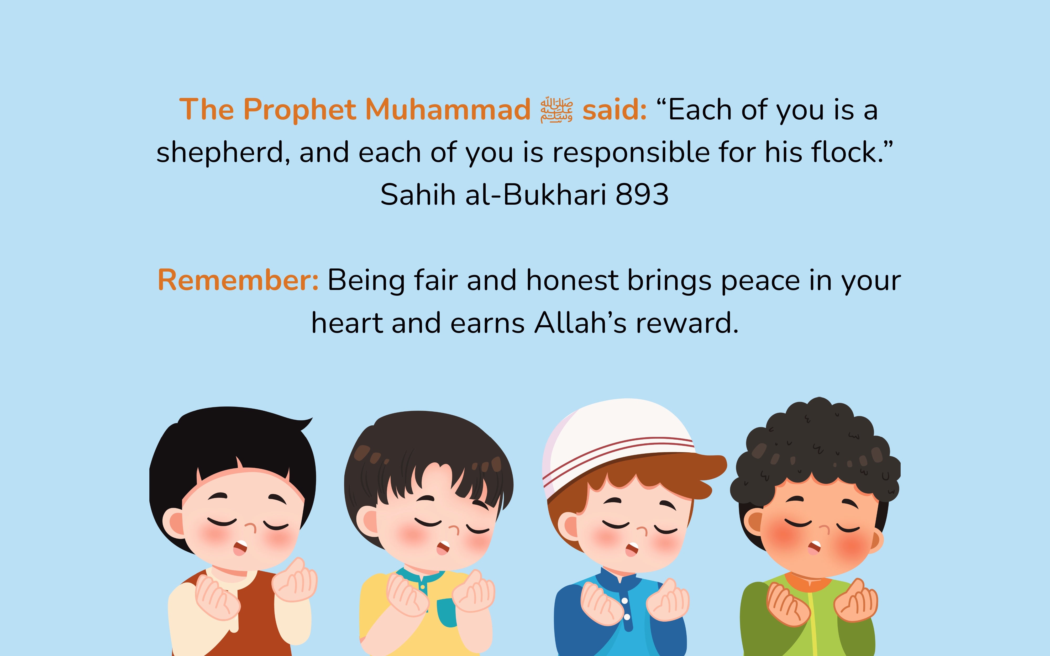 Manners That's Please Allah