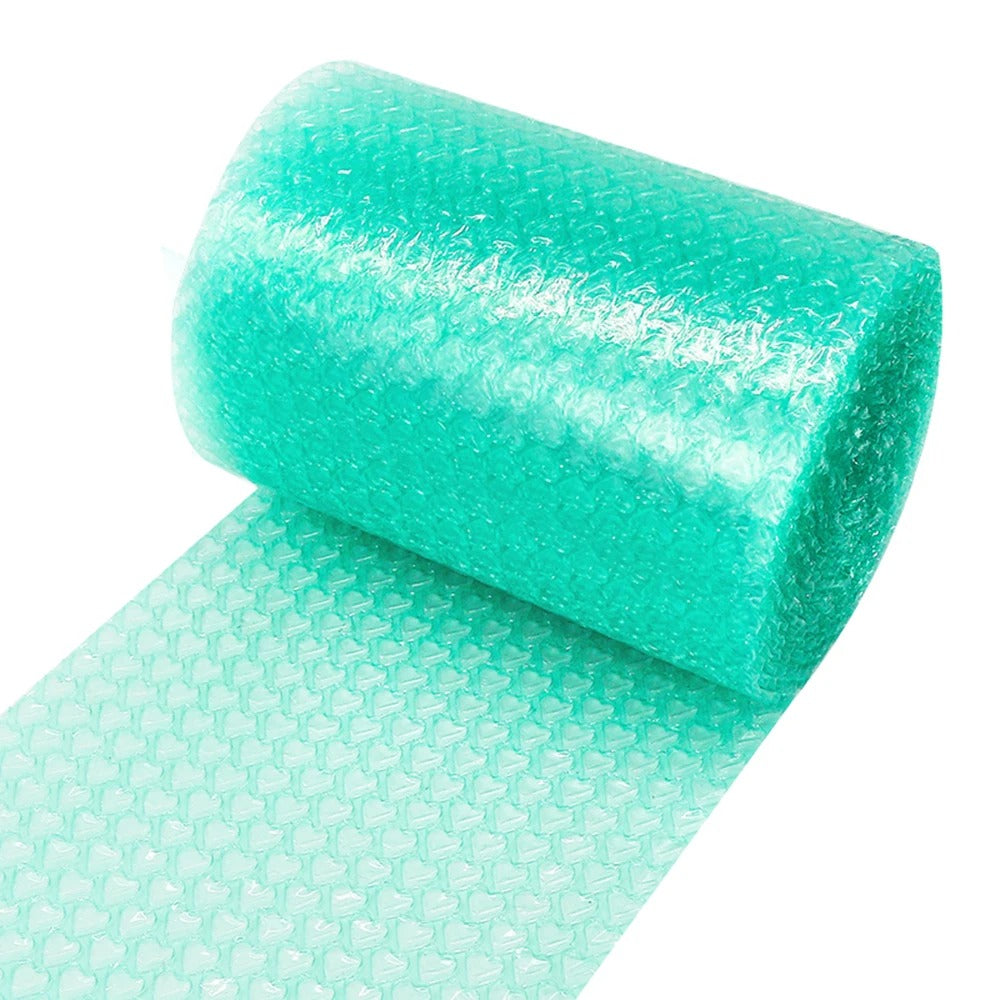 20cmx5 Meters Pink Blue Lovely Heart Shape Bubble Wrap Shockproof Package For Gifts Box Fragile Glass Goods Pack Party Decor