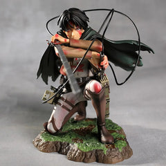 18cm Anime Style Warrior Action Figure PVC Collectible Model Toy Decoration Gift for Fans Kids Adults UK