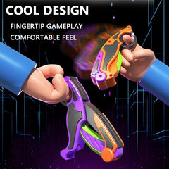 Anti Stress Gravity Stress Relief Toys Teenager Toy Knife Plastic 3D Printing Portable Anti-stress Carrot Cheap Anxiety Hobbies