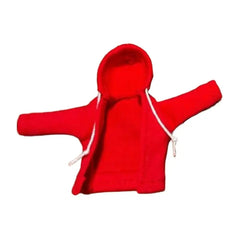 Action Doll Clothing Action Doll Hoodie 3d Printed Robot Action Figure Hoodie with Articulated Dummy Figurine Multi-jointed