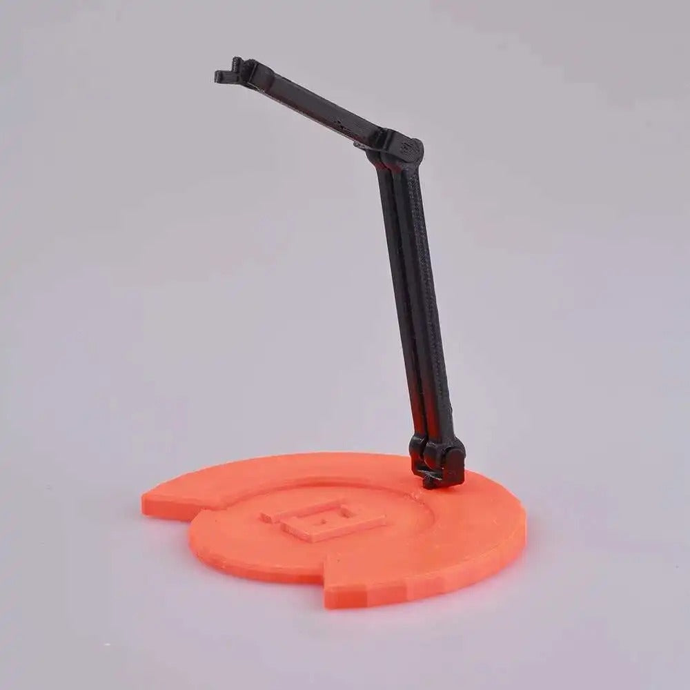 9L3D Printed Lucky Dummy 13 Action Figures Movable Shapeshift Mannequin Toys Parent-Children Games