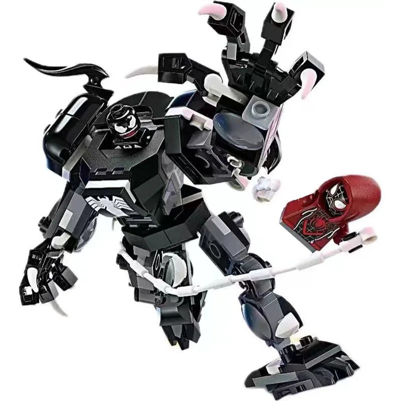 Superhero Bricks Avengers Thor Iron Man Thanos Assemble Compatible Action Figure Toy Building Blocks Model Ornament