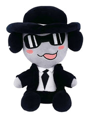 Cute Forsaken Chance Plush Toy Soft Stuffed Doll Collectible Plushie Room Decoration Birthday Gift