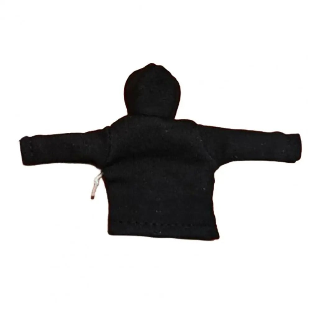 Action Doll Clothing Action Doll Hoodie 3d Printed Robot Action Figure Hoodie with Articulated Dummy Figurine Multi-jointed